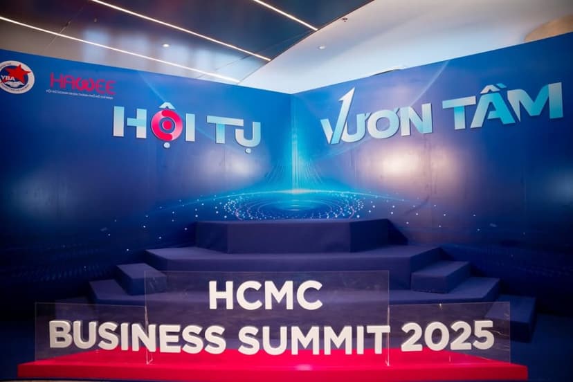 HCMC Business Summit 2025